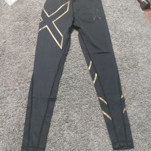 2CU Compression pants